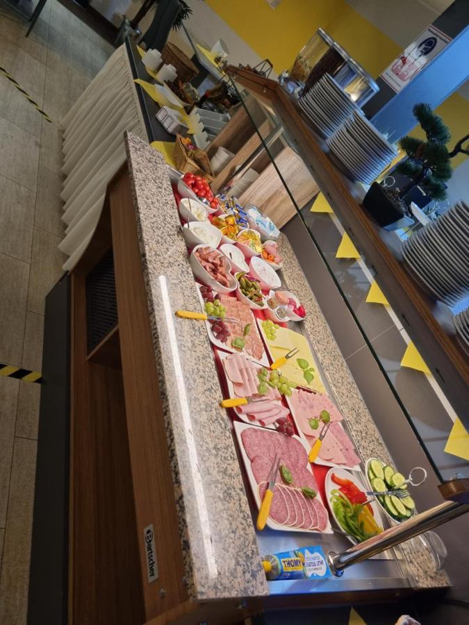 Hotel Zum Ochsen Wonsheim Екстер'єр фото