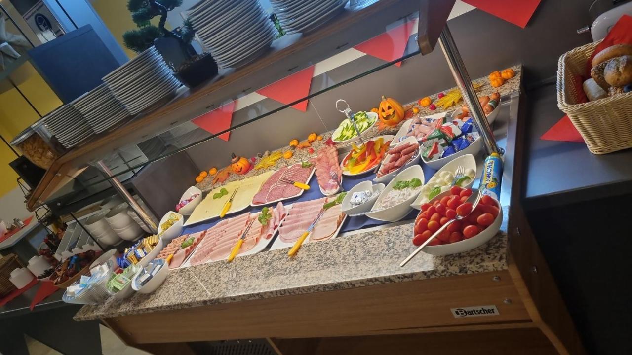 Hotel Zum Ochsen Wonsheim Екстер'єр фото