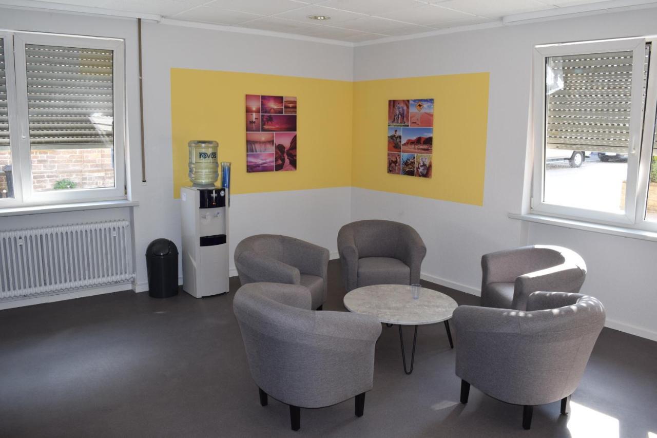 Hotel Zum Ochsen Wonsheim Екстер'єр фото