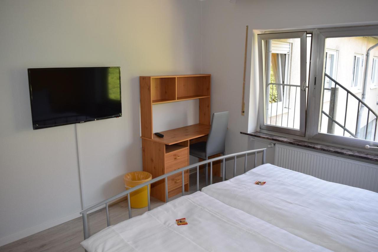 Hotel Zum Ochsen Wonsheim Екстер'єр фото