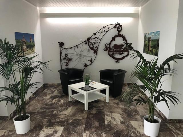Hotel Zum Ochsen Wonsheim Екстер'єр фото
