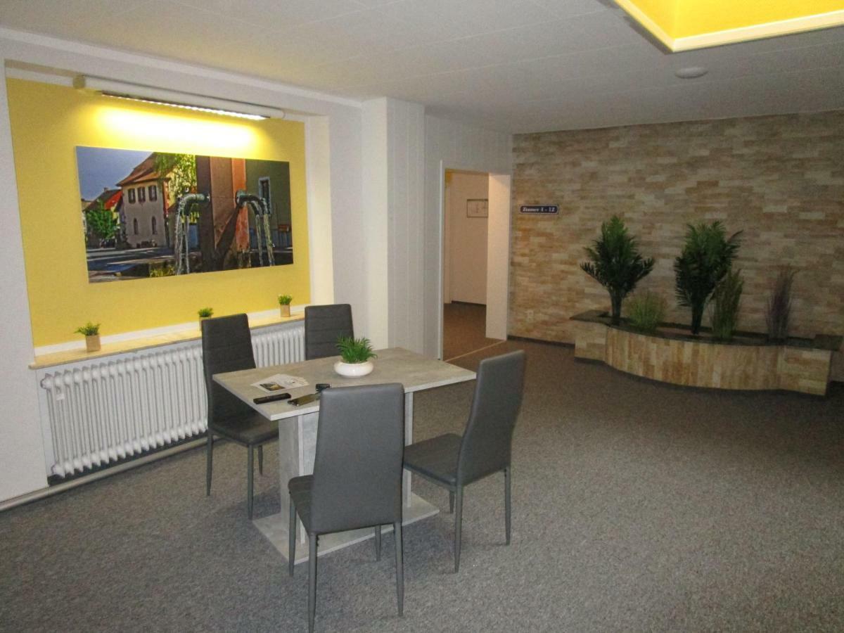 Hotel Zum Ochsen Wonsheim Екстер'єр фото